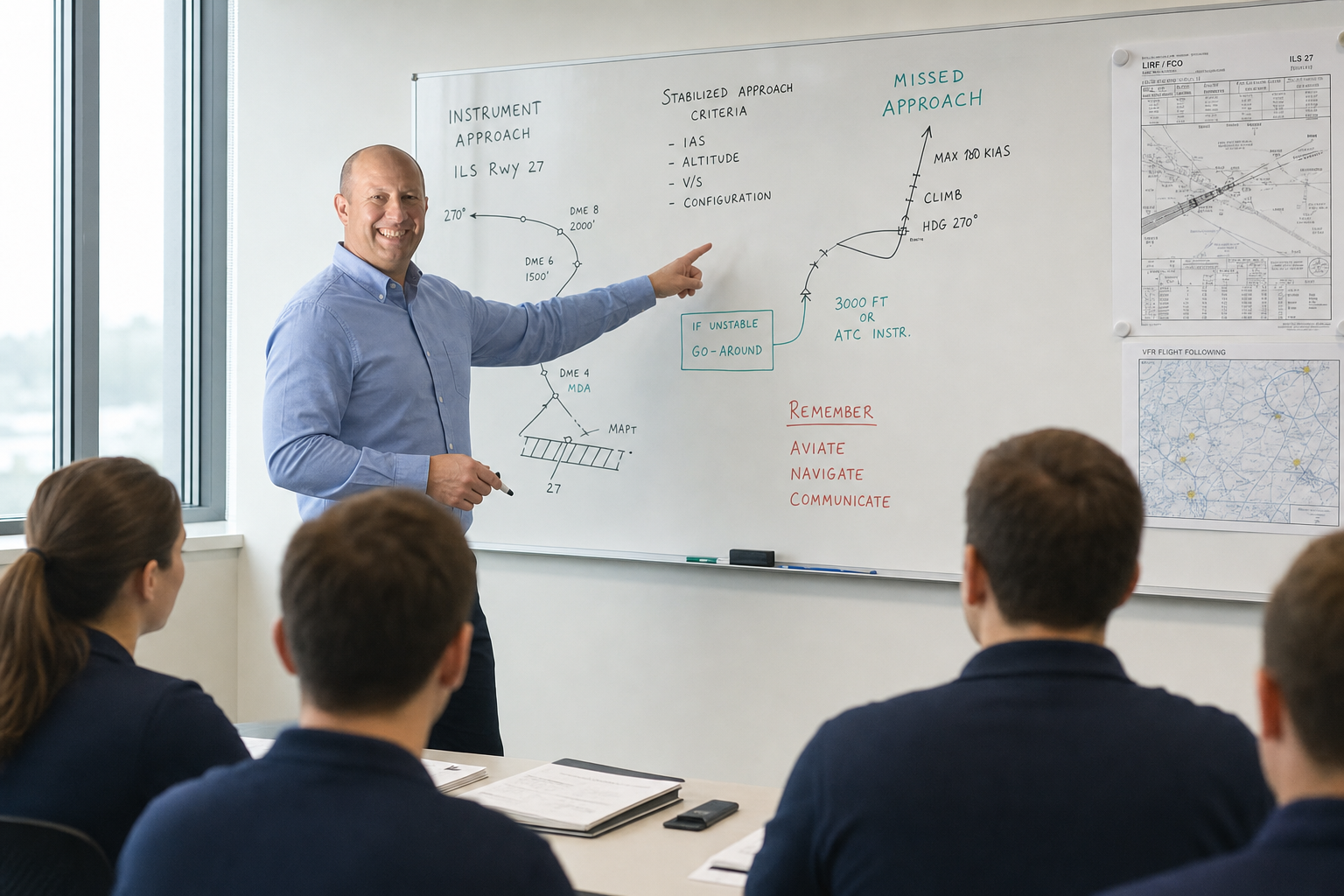 Theory Ground School
